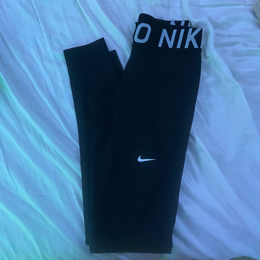nike running leggings